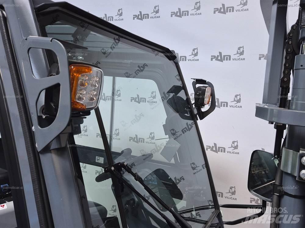 Heli CPD25-GB2LI-M Περονοφόρα ανυψωτικά κλαρκ - άλλα