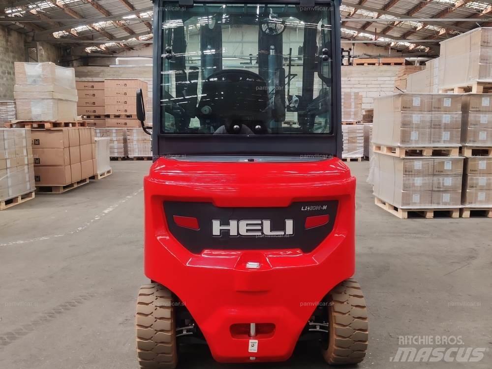 Heli CPD35-GB2LI-M Περονοφόρα ανυψωτικά κλαρκ - άλλα