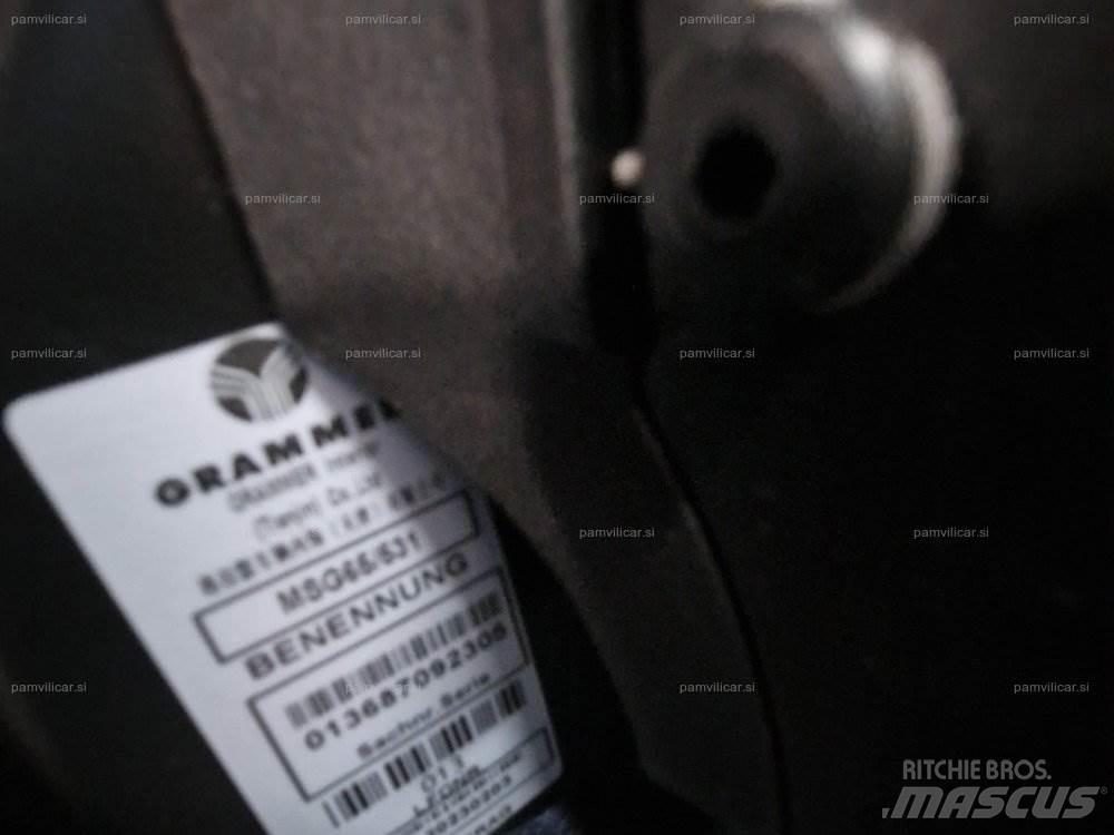 Heli CPD35-GB2LI-M Περονοφόρα ανυψωτικά κλαρκ - άλλα