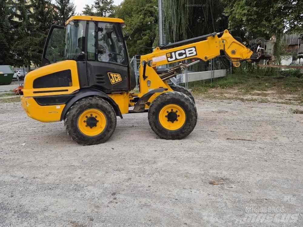 JCB TM220 T4 C Περονοφόρα ανυψωτικά κλαρκ - άλλα