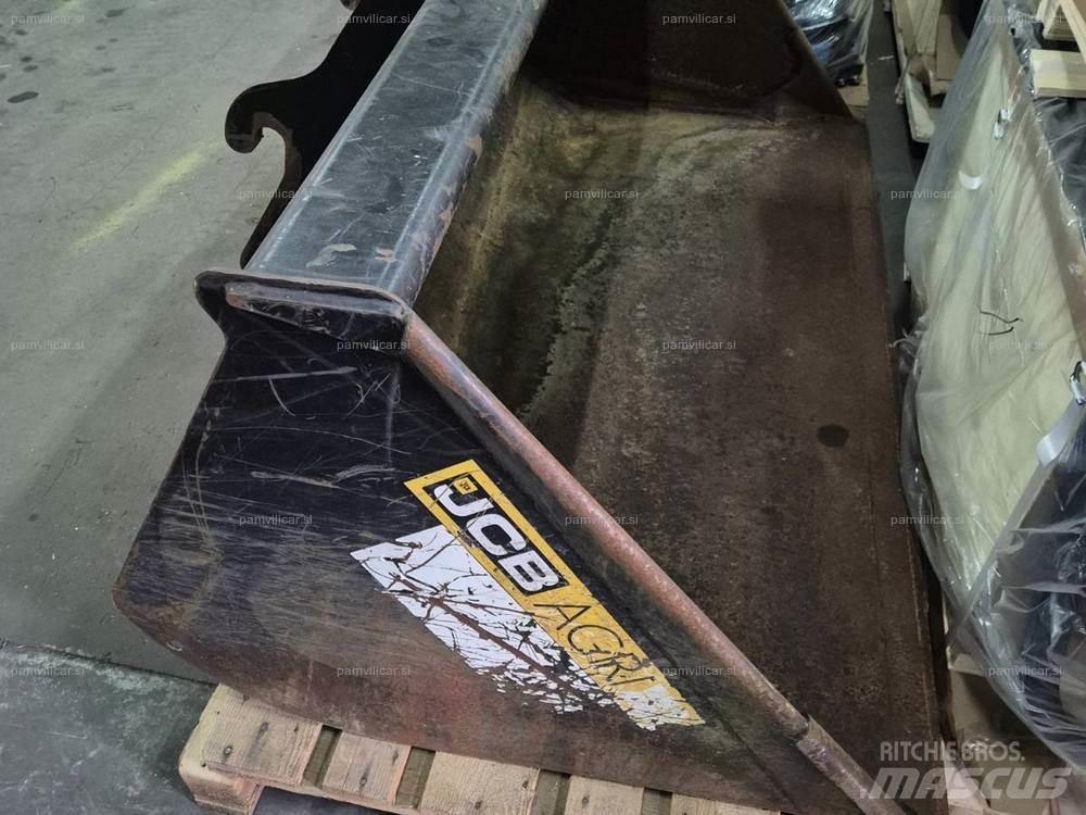 JCB TM220 T4 C Περονοφόρα ανυψωτικά κλαρκ - άλλα