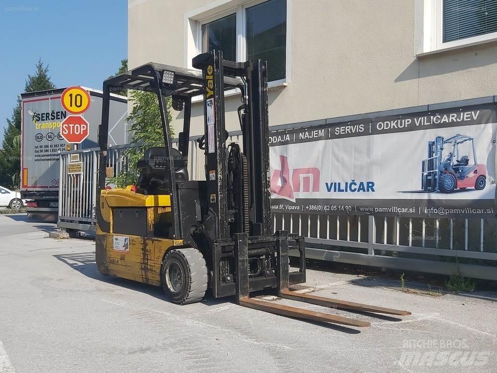 Yale ERP20ATF Περονοφόρα ανυψωτικά κλαρκ - άλλα