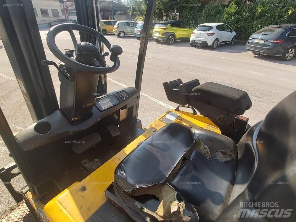 Yale ERP20ATF Περονοφόρα ανυψωτικά κλαρκ - άλλα