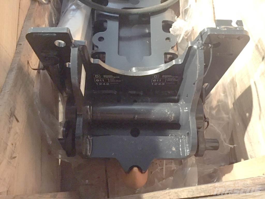 Deutz 720 Profi Άλλα εξαρτήματα για τρακτέρ