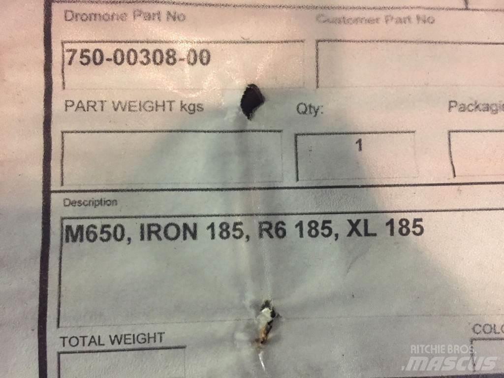Deutz 720 Profi Άλλα εξαρτήματα για τρακτέρ