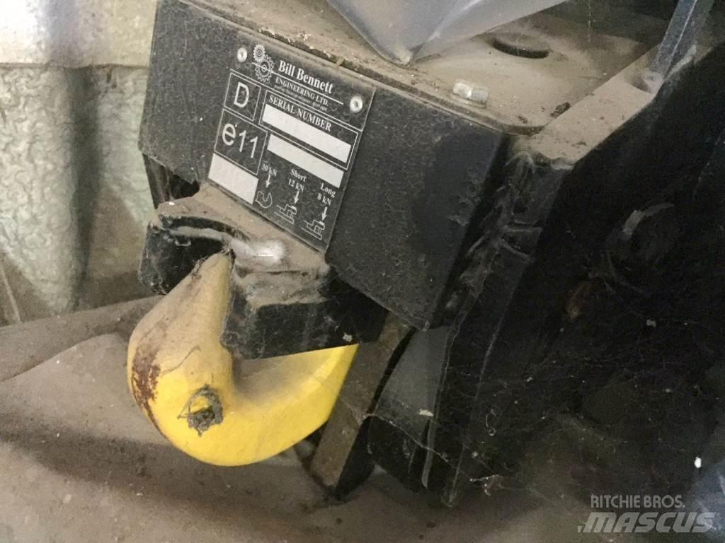 Deutz 820 Άλλα εξαρτήματα για τρακτέρ
