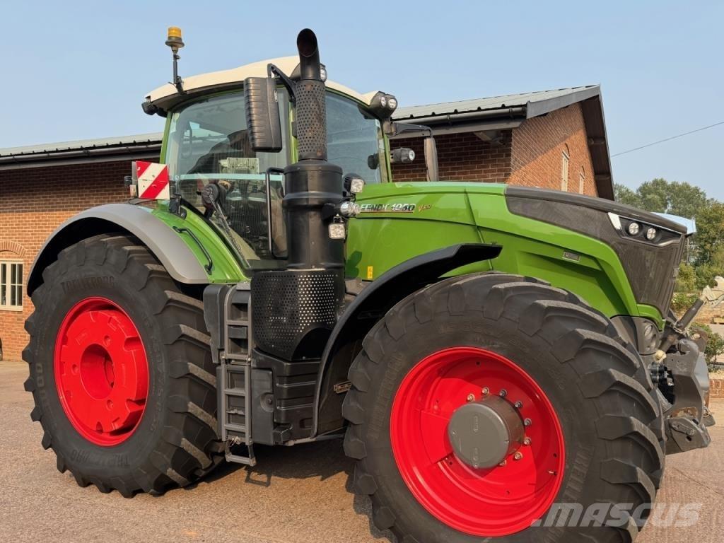 Fendt 1050 Τρακτέρ