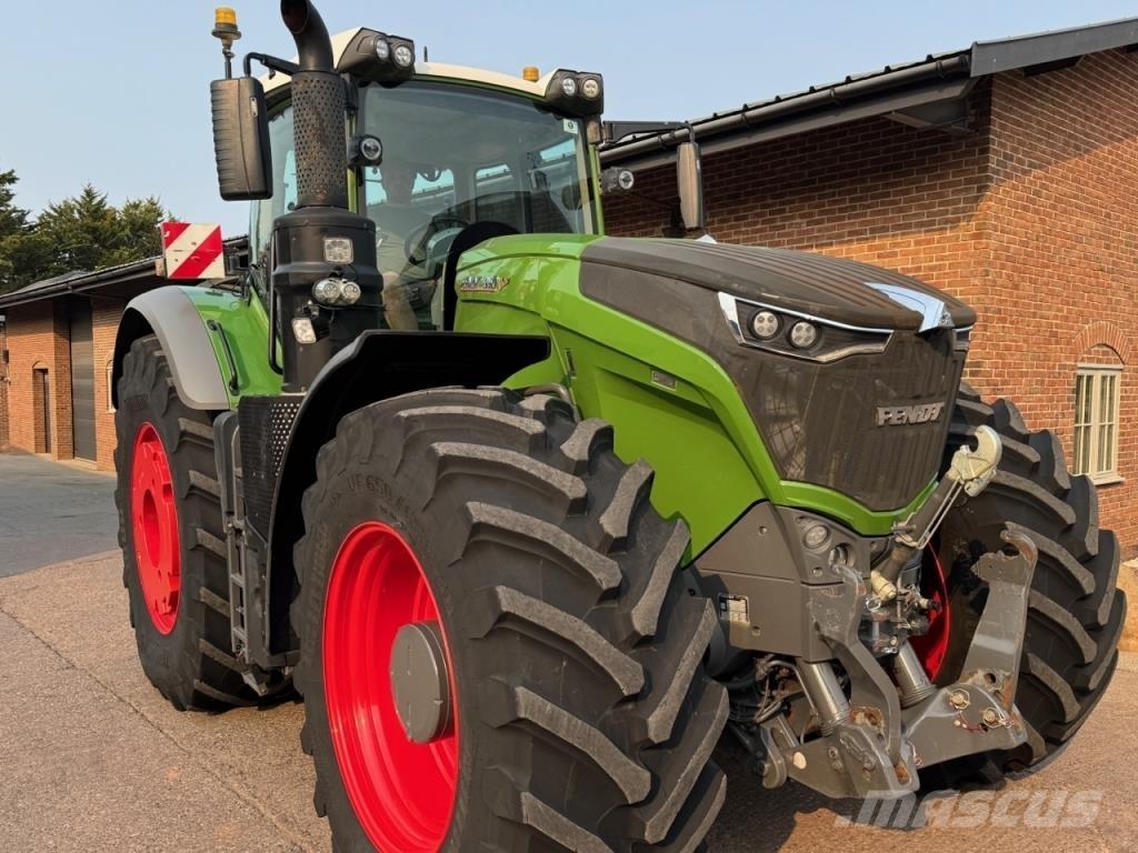 Fendt 1050 Τρακτέρ