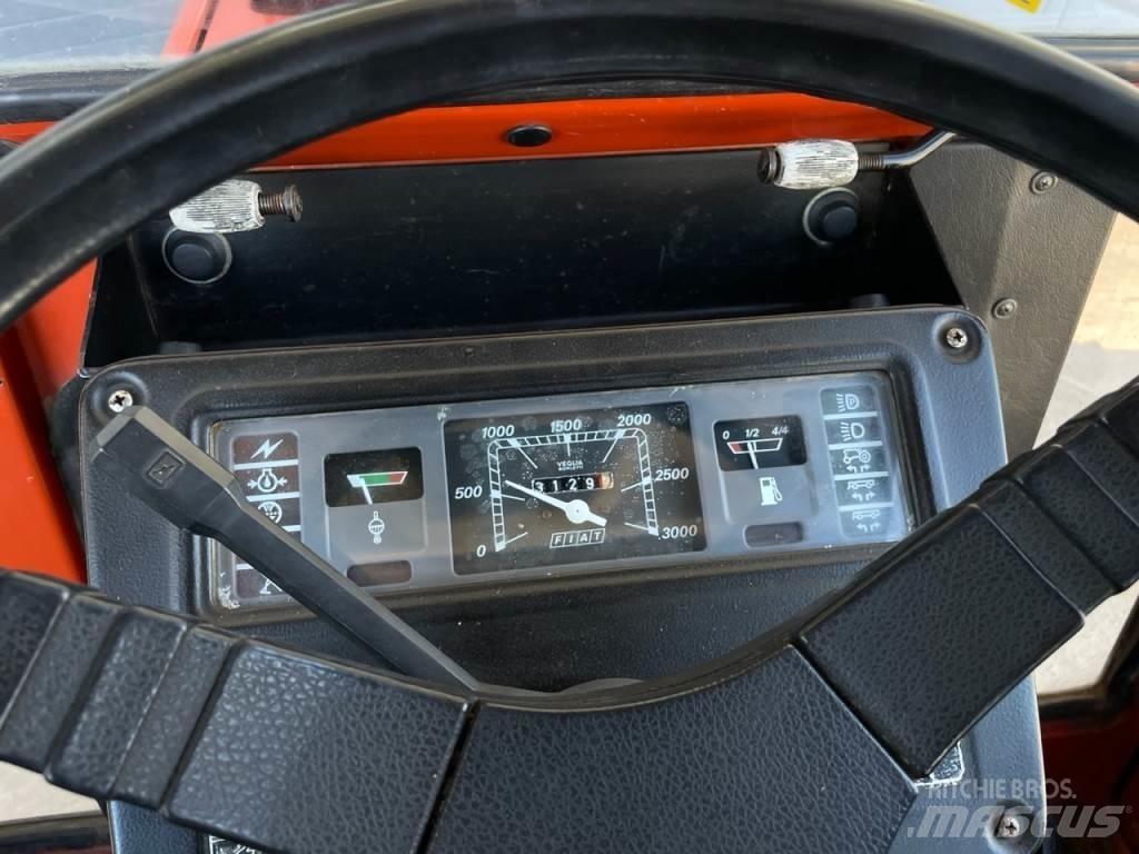 Fiat 680H Τρακτέρ