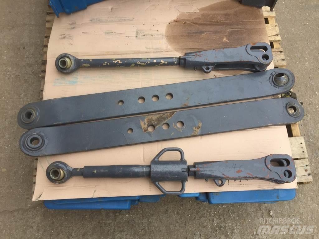 Ford 3650 Άλλα εξαρτήματα για τρακτέρ