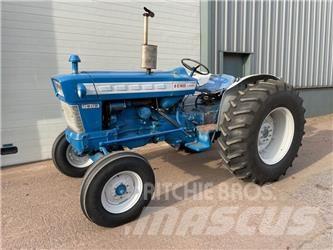 Ford 5000 Τρακτέρ