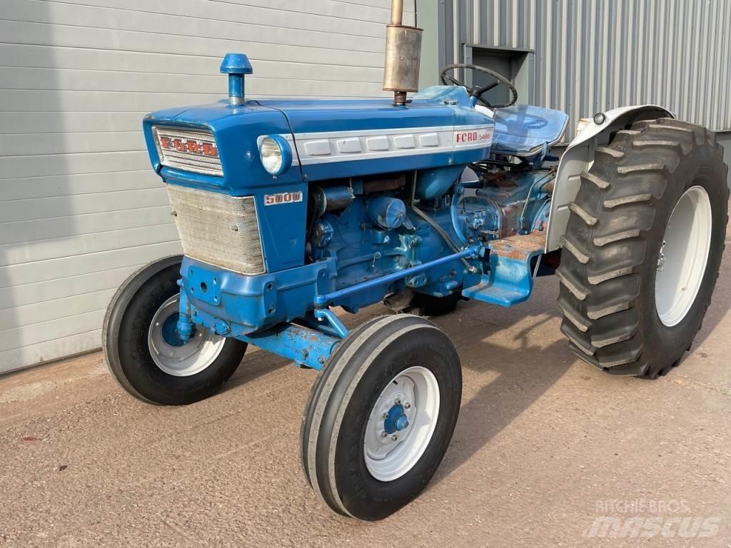 Ford 5000 Τρακτέρ