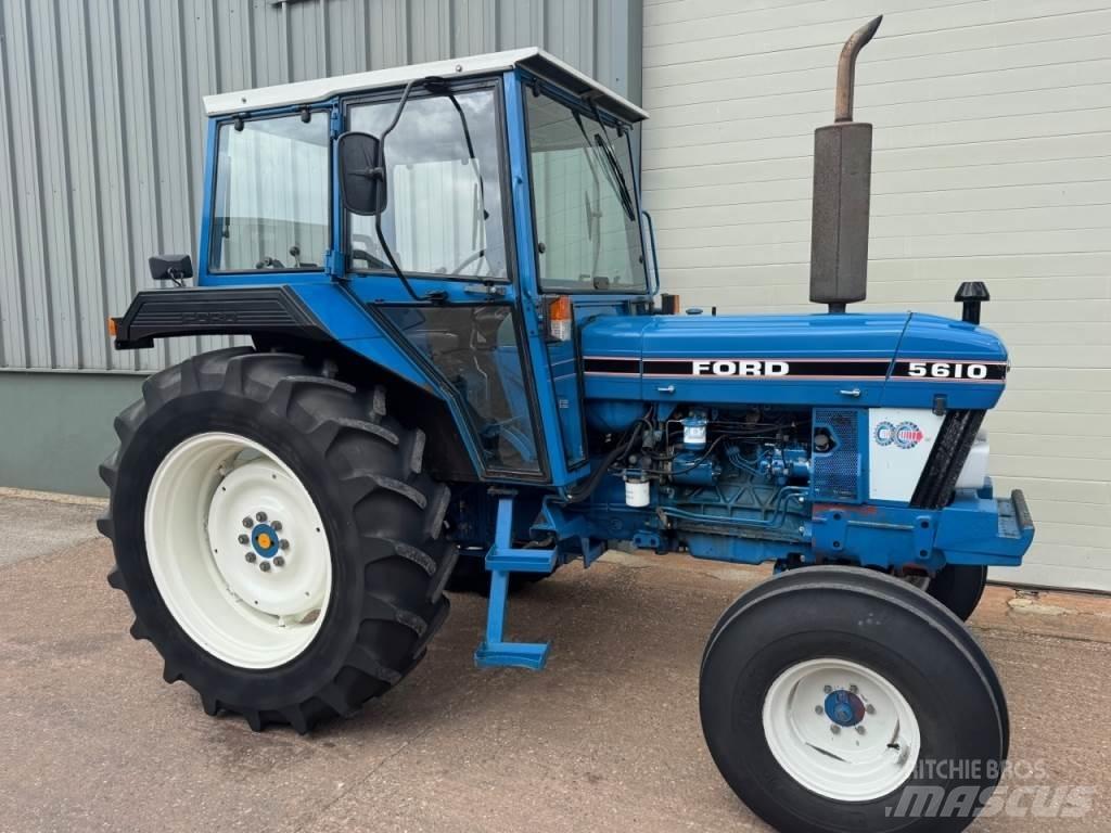 Ford 5610 Τρακτέρ