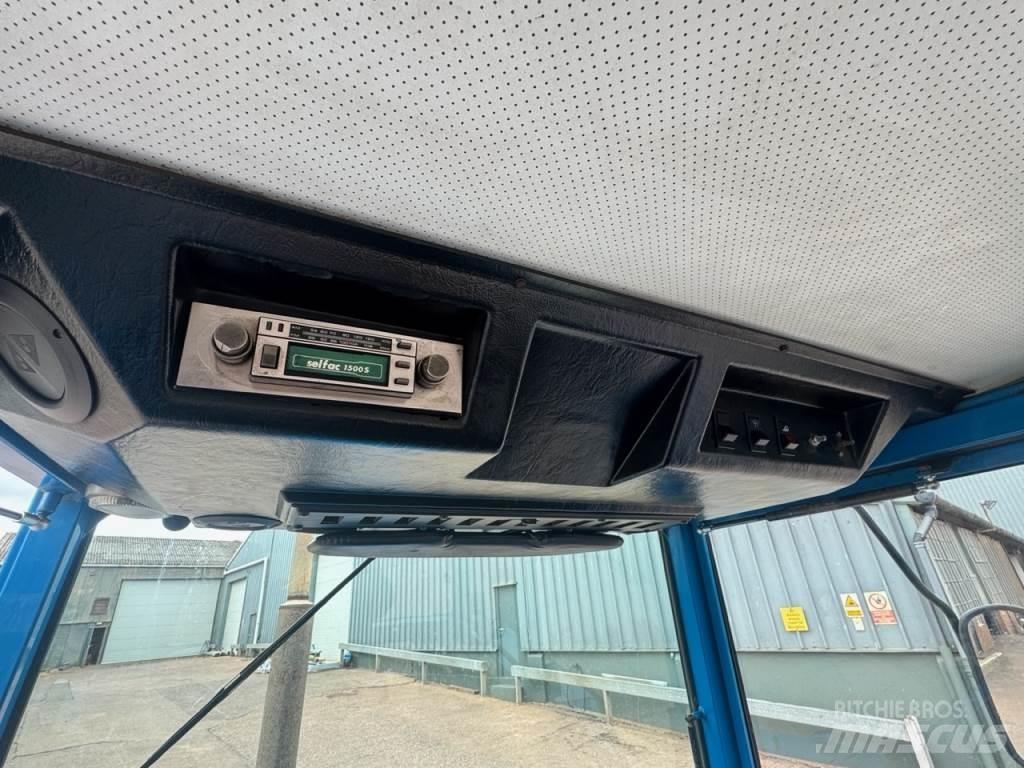 Ford 5610 Τρακτέρ