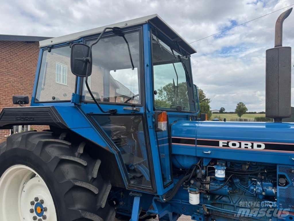 Ford 5610 Τρακτέρ