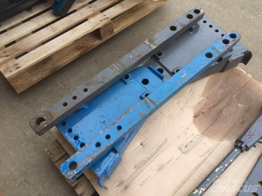 Ford 936 Profi Άλλα εξαρτήματα για τρακτέρ