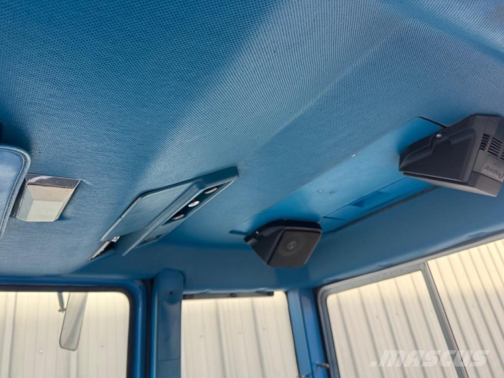 Ford TW30 Τρακτέρ