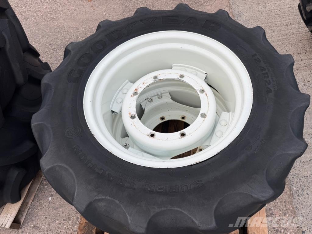 Goodyear 120 Άλλα εξαρτήματα για τρακτέρ