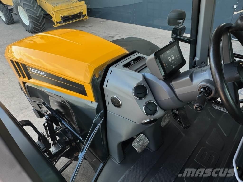JCB 4220 iCON Τρακτέρ