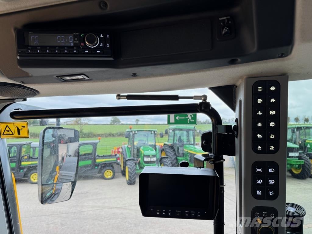 JCB 4220 iCON Τρακτέρ