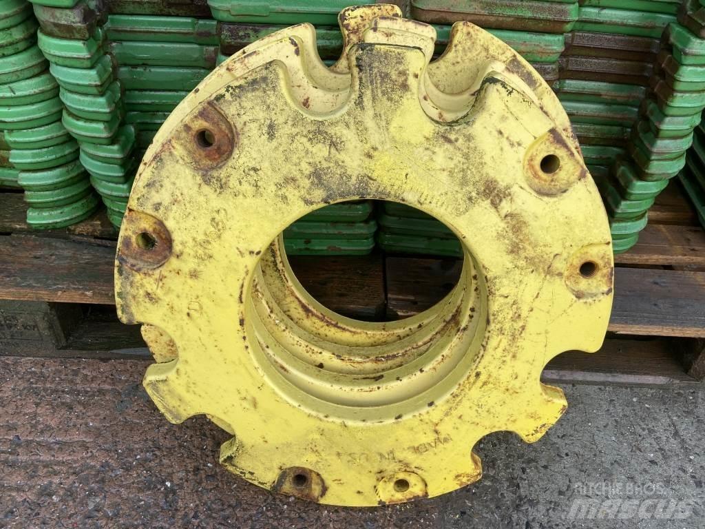 John Deere  Άλλα εξαρτήματα για τρακτέρ
