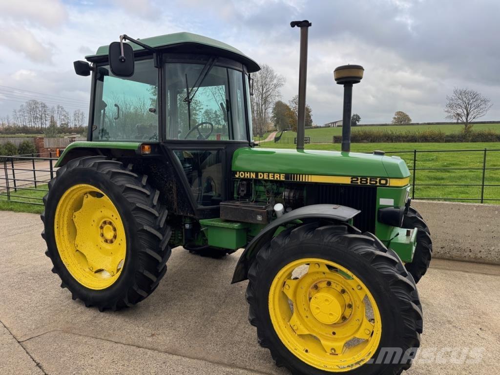 John Deere 2850 Τρακτέρ