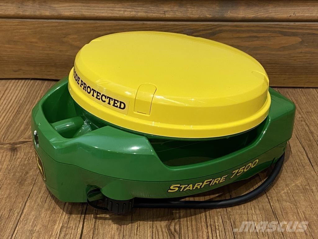 John Deere 6480 Άλλα εξαρτήματα για τρακτέρ