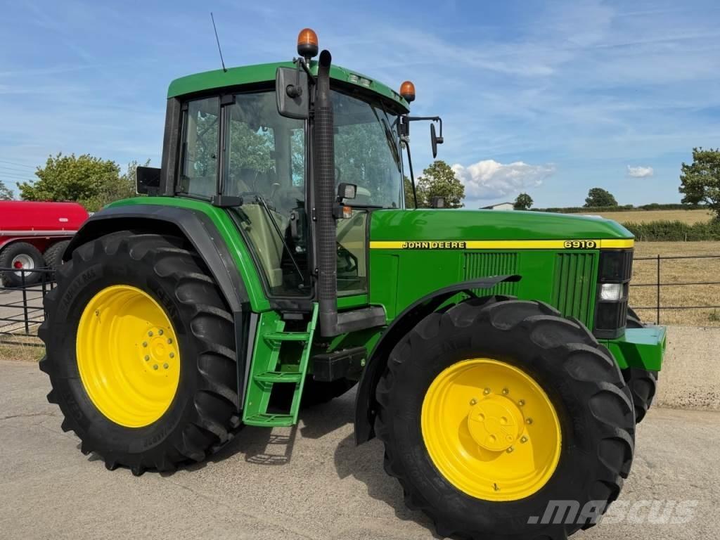 John Deere 6910 Τρακτέρ
