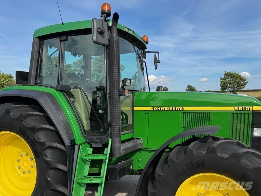 John Deere 6910 Τρακτέρ