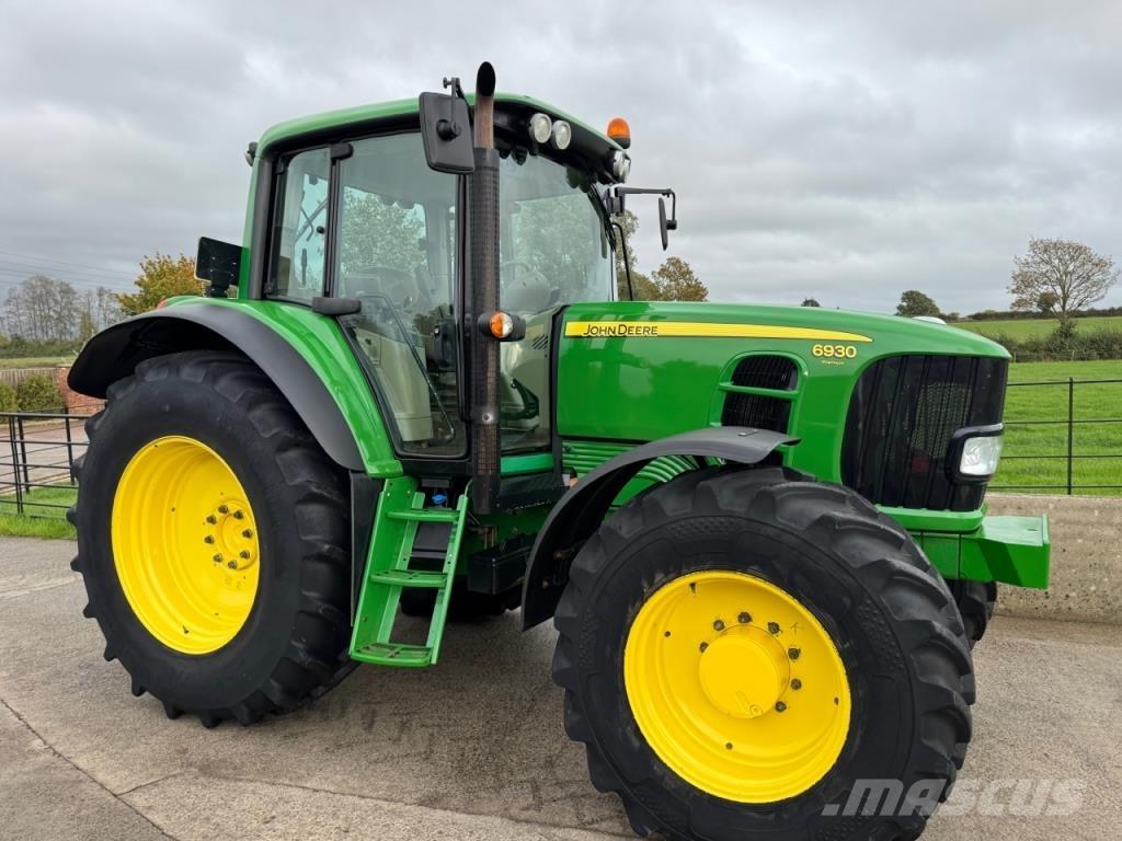 John Deere 6930 Τρακτέρ