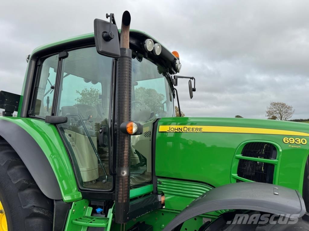 John Deere 6930 Τρακτέρ