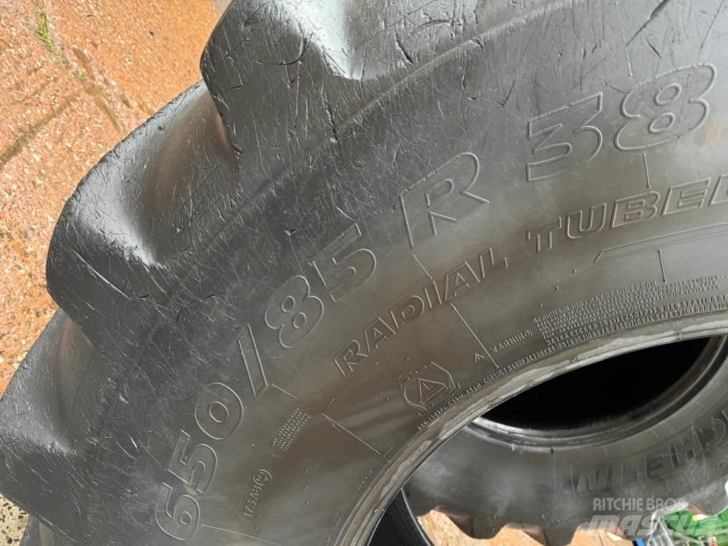 Michelin 818 Άλλα εξαρτήματα για τρακτέρ