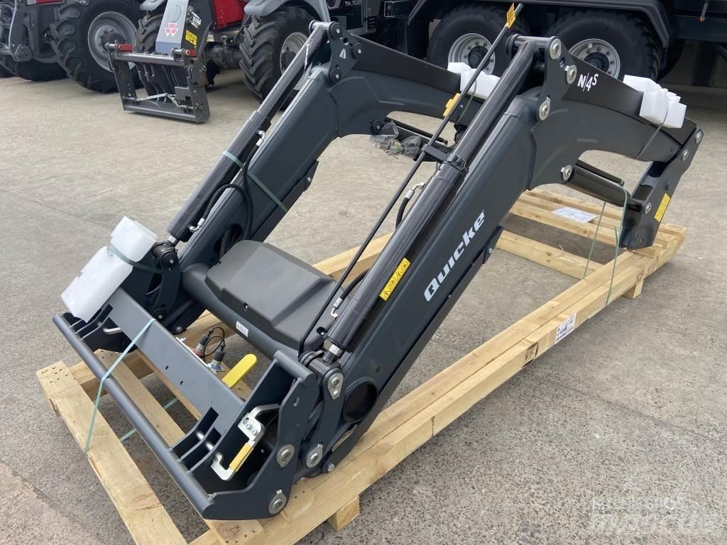 Quicke 6210R Άλλα εξαρτήματα για τρακτέρ
