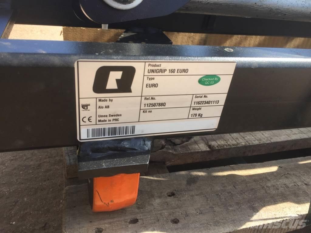 Quicke 6920S Άλλα εξαρτήματα για τρακτέρ
