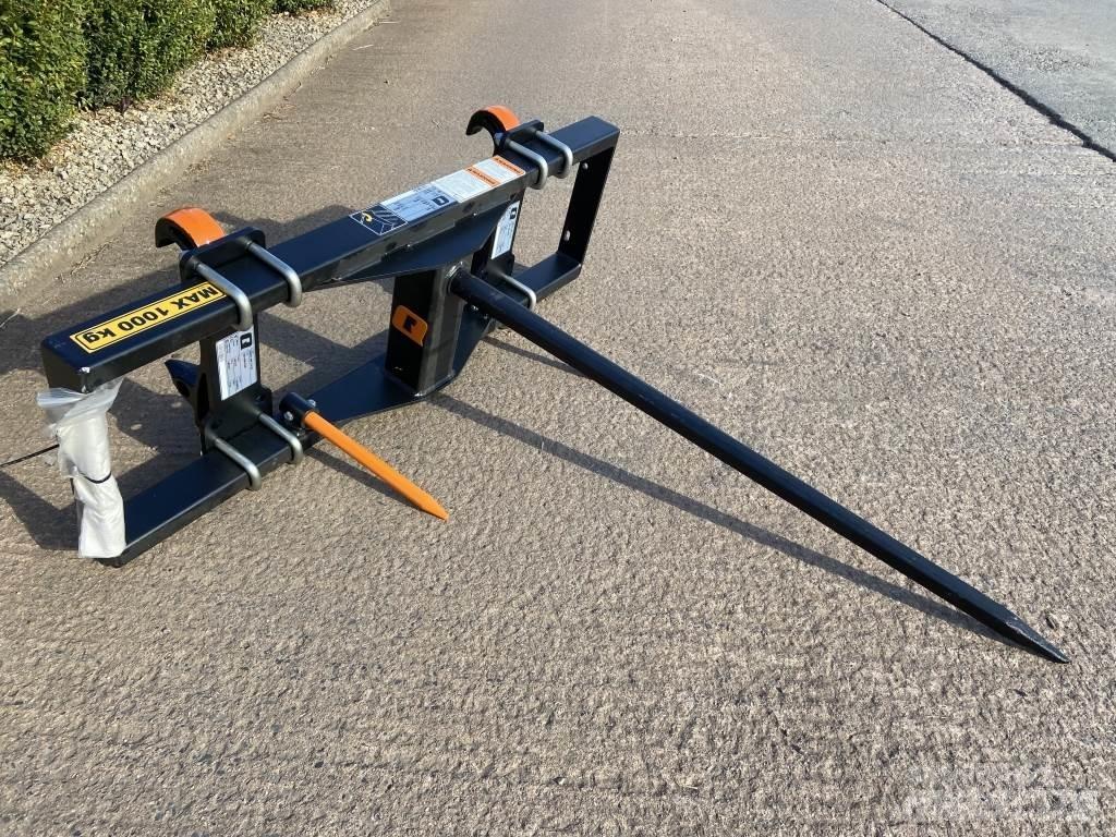 Quicke 7710 Άλλα εξαρτήματα για τρακτέρ
