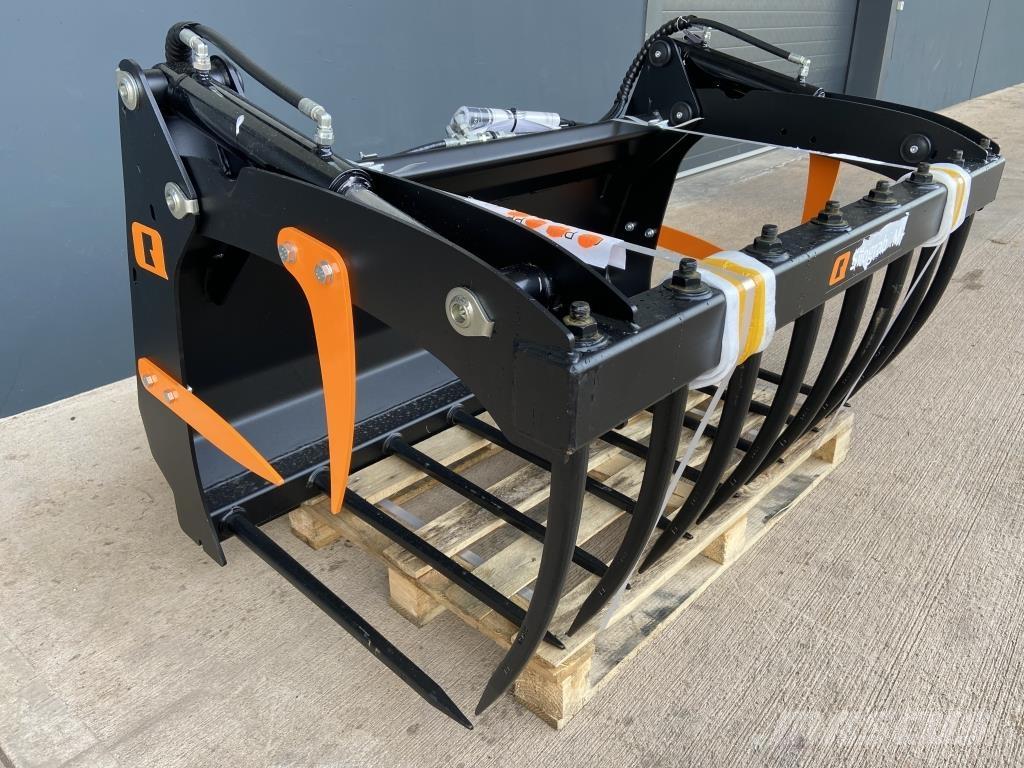 Quicke CX8040 SL Άλλα εξαρτήματα για τρακτέρ