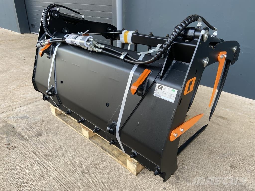 Quicke CX8040 SL Άλλα εξαρτήματα για τρακτέρ