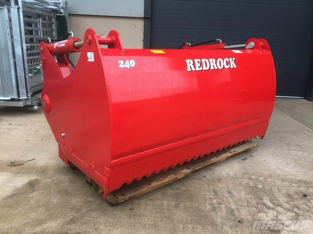 Redrock 6210R Άλλα εξαρτήματα για τρακτέρ