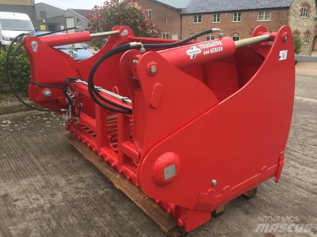 Redrock 6210R Άλλα εξαρτήματα για τρακτέρ