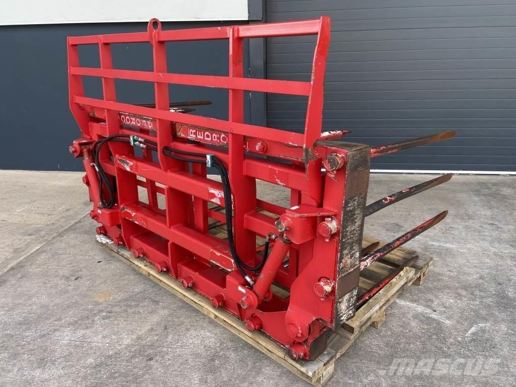 Redrock 7610 III Άλλα εξαρτήματα για τρακτέρ