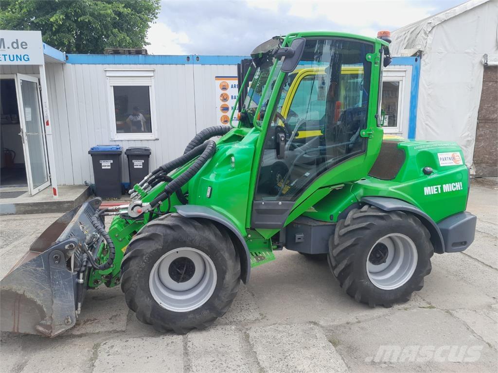 Avant 860i Κατασκευές - Άλλα