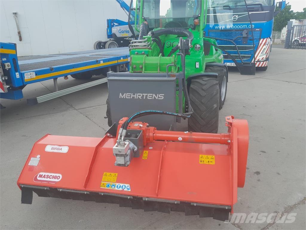 Avant 860i Κατασκευές - Άλλα