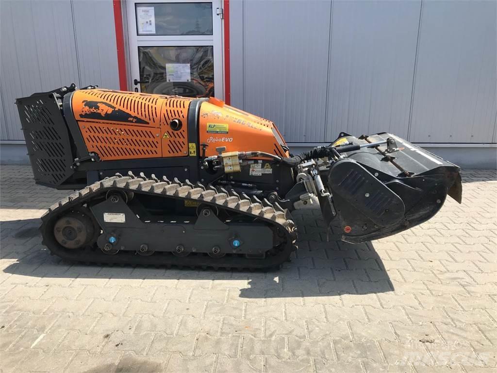 Energreen RoboEVO Κατασκευές - Άλλα