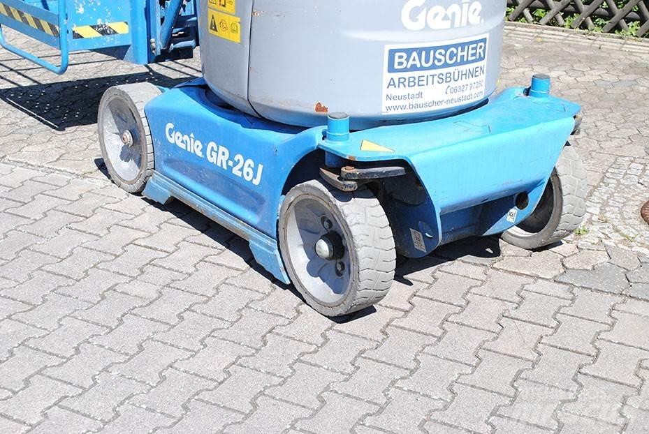 Genie GR26 J Ανυψωτήρες με τηλεσκοπικό βραχίονα