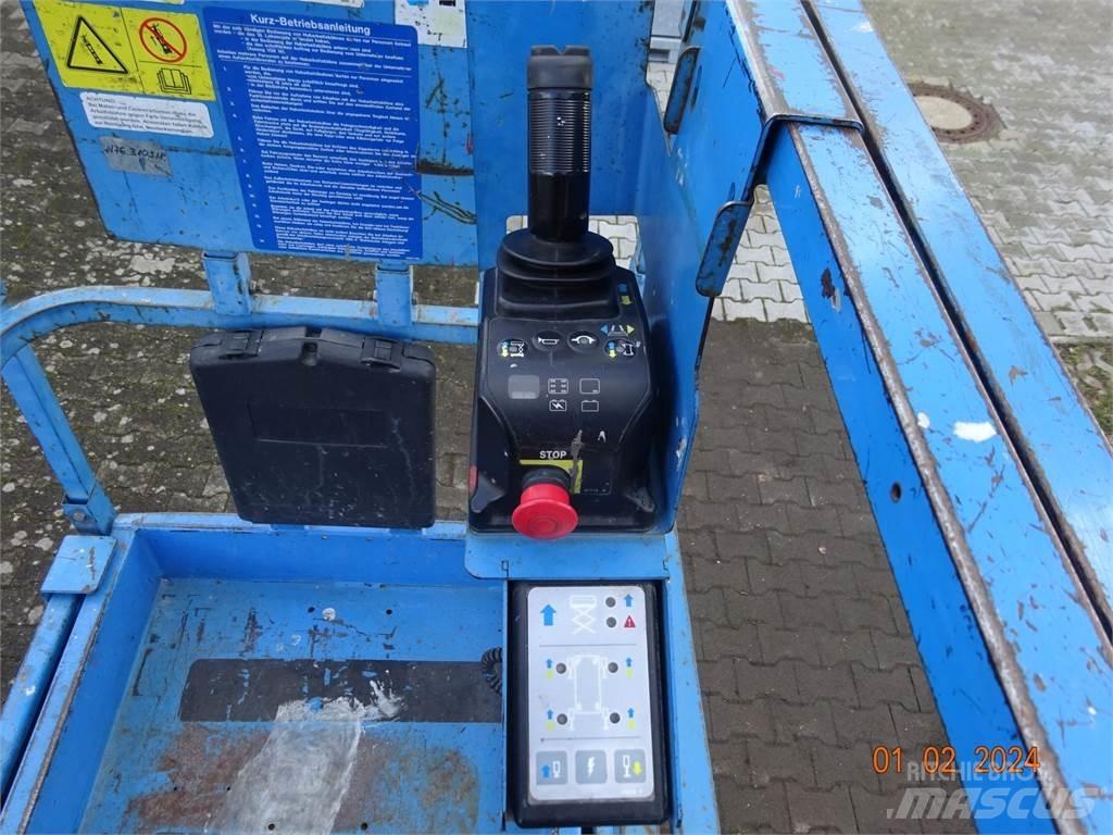 Genie GS 3232 Ανυψωτήρες ψαλιδωτής άρθρωσης