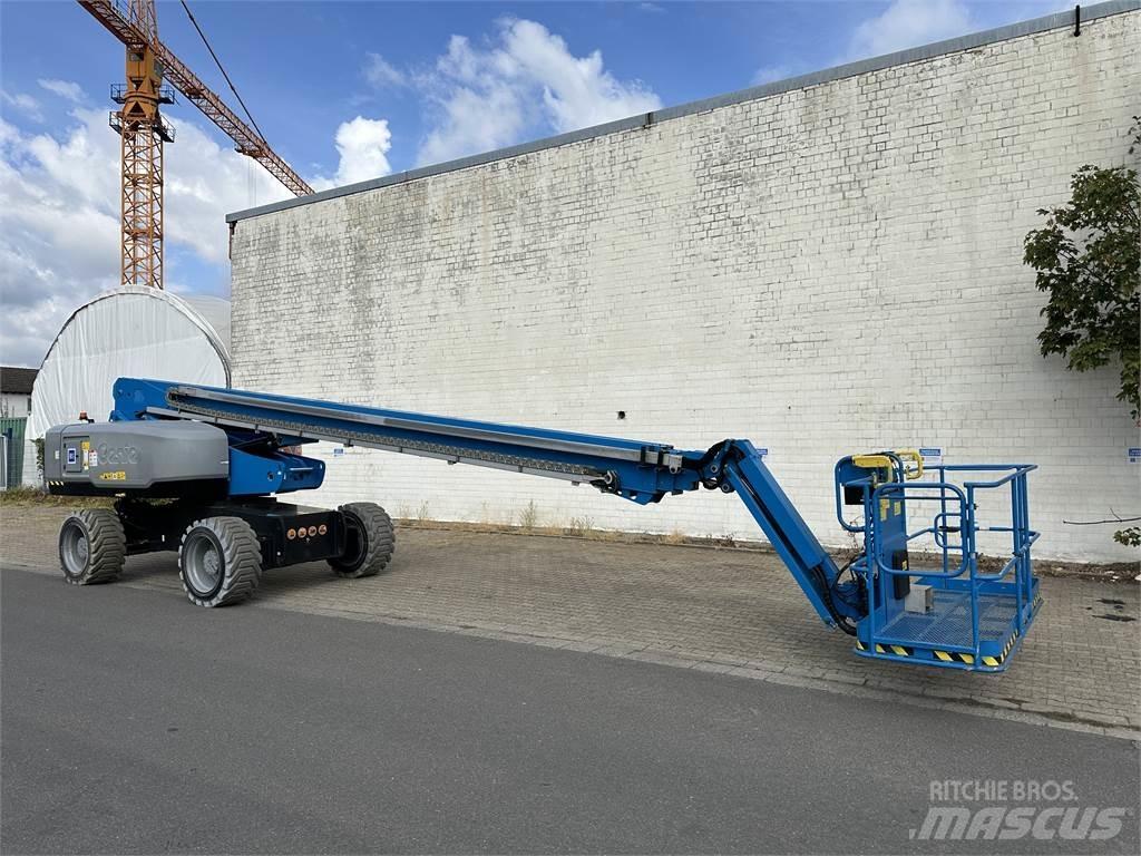Genie S 85 XC Ανυψωτήρες με τηλεσκοπικό βραχίονα