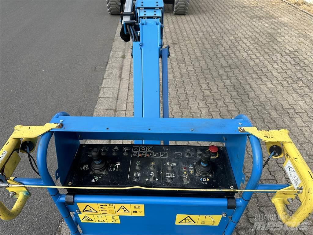 Genie S 85 XC Ανυψωτήρες με τηλεσκοπικό βραχίονα