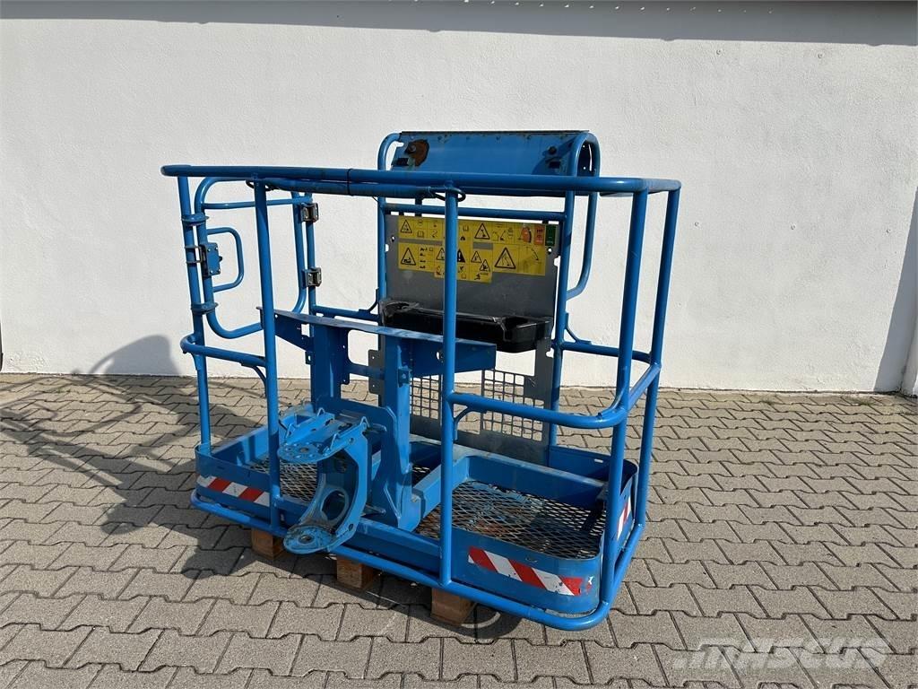 Genie S85 XC Κατασκευές - Άλλα