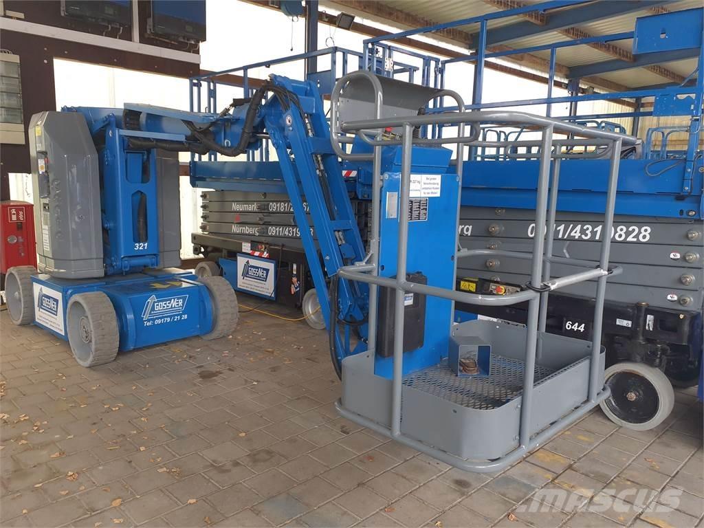 Genie Z-30/20N Ανυψωτήρες με αρθρωτό βραχίονα