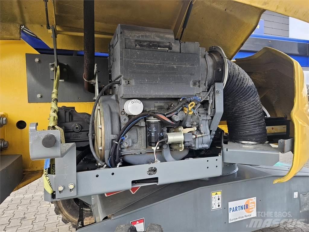 Haulotte H16TPX Ανυψωτήρες με τηλεσκοπικό βραχίονα